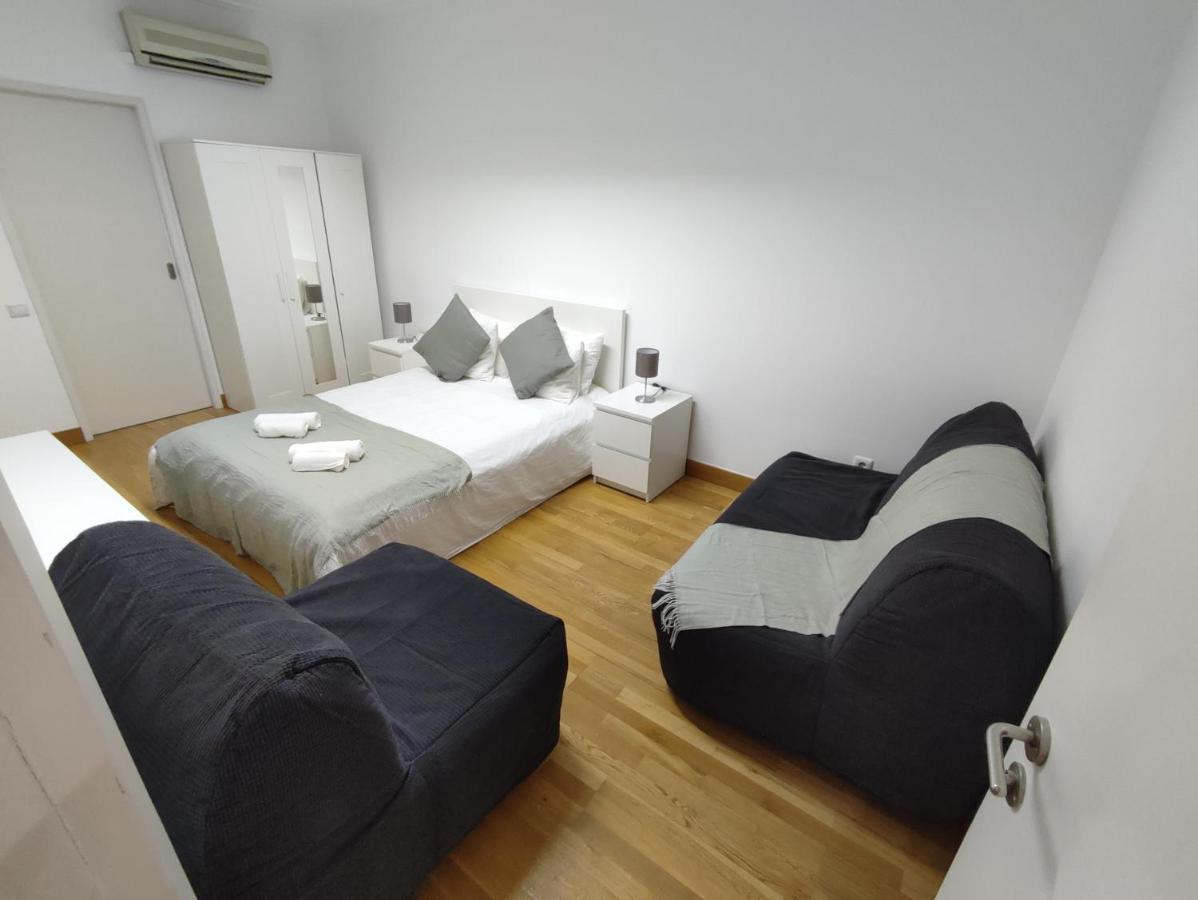 Theorynomad Al Lisboa Republica Apartment Екстериор снимка
