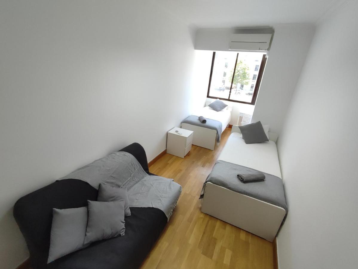 Theorynomad Al Lisboa Republica Apartment Екстериор снимка