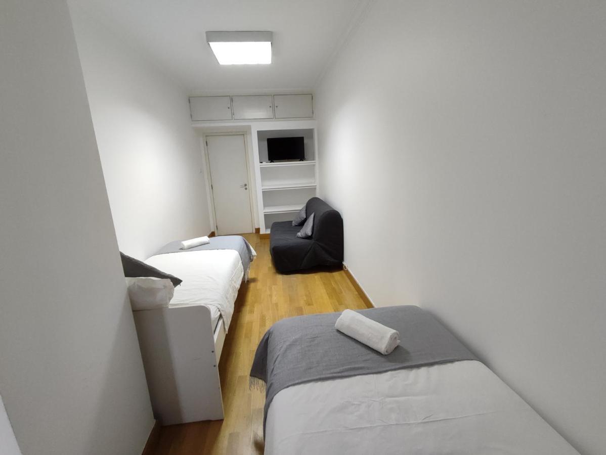 Theorynomad Al Lisboa Republica Apartment Екстериор снимка