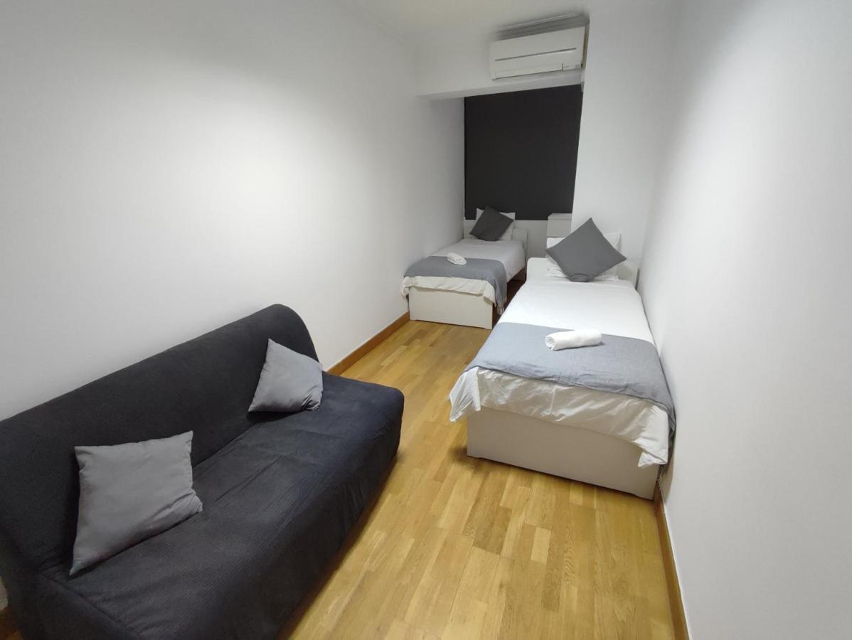 Theorynomad Al Lisboa Republica Apartment Екстериор снимка