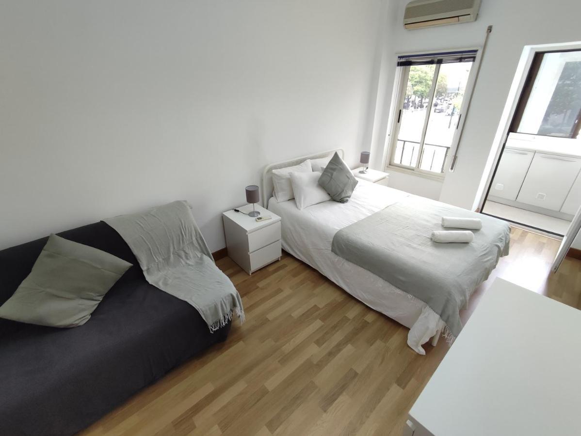Theorynomad Al Lisboa Republica Apartment Екстериор снимка