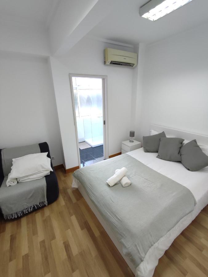 Theorynomad Al Lisboa Republica Apartment Екстериор снимка