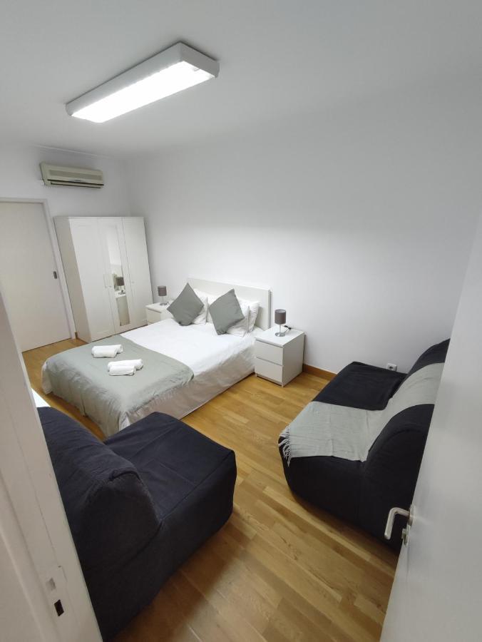 Theorynomad Al Lisboa Republica Apartment Екстериор снимка