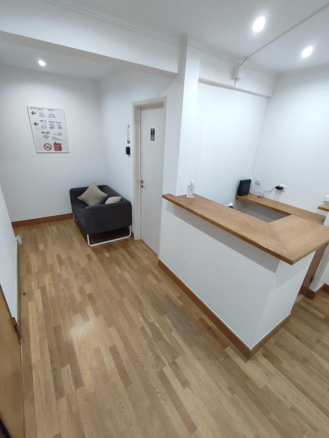 Theorynomad Al Lisboa Republica Apartment Екстериор снимка
