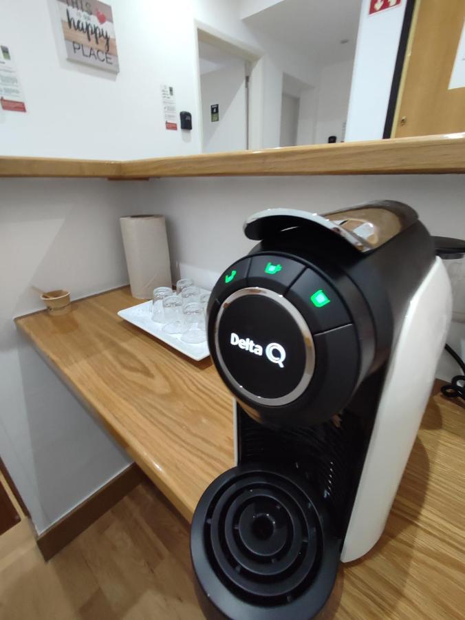 Theorynomad Al Lisboa Republica Apartment Екстериор снимка